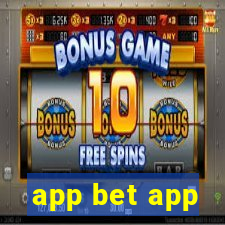 app bet app